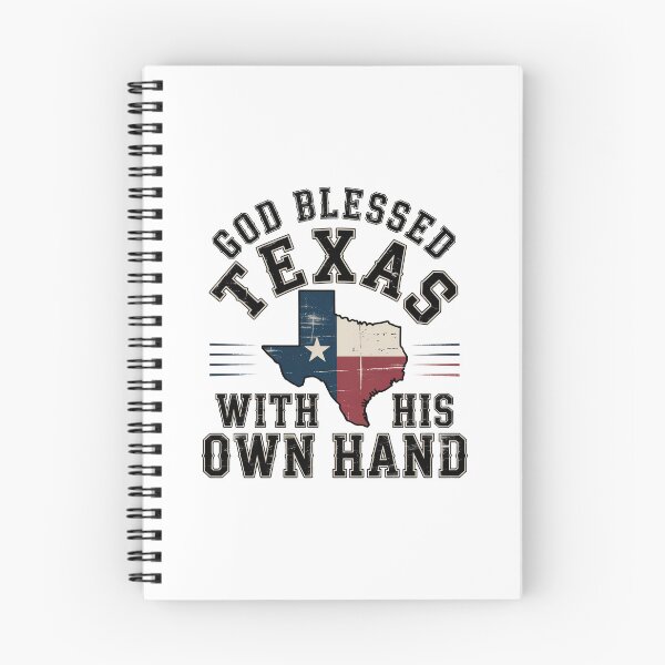 Item preview, God Bless Texas, Retro Vintage designed and sold by graphic-genie.