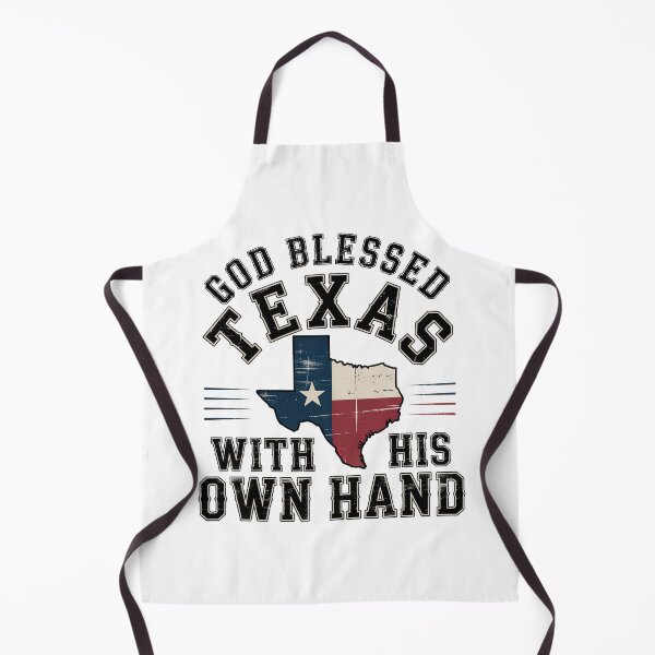 Item preview, God Bless Texas, Retro Vintage designed and sold by graphic-genie.
