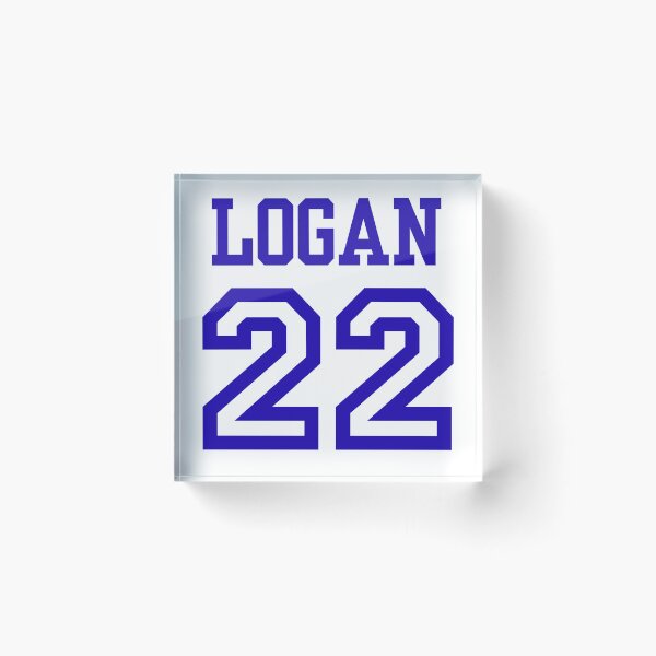 Item preview, Logan 22 designed and sold by Marianna's Meraki.