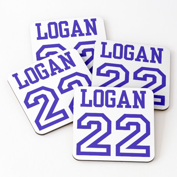 Item preview, Logan 22 designed and sold by Marianna's Meraki.