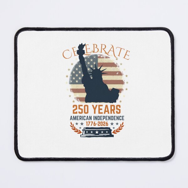 Item preview, Celebrate America's 250th Anniversary-14 designed and sold by laughingshirts.