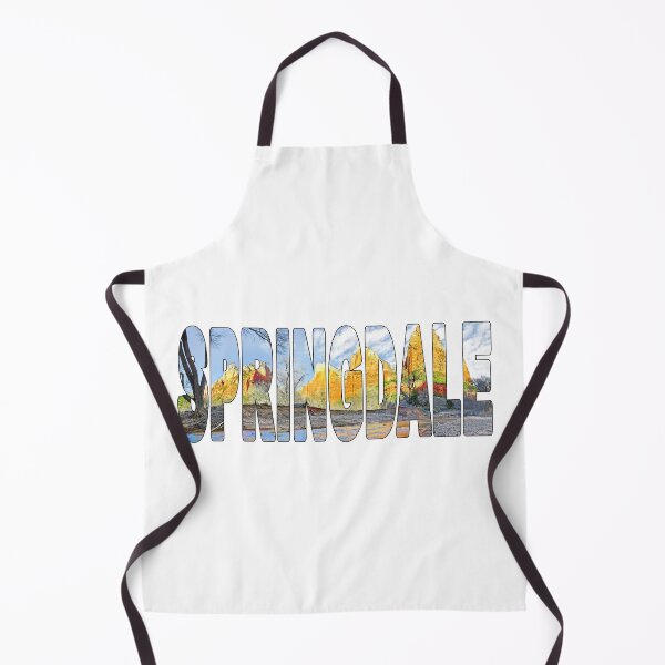 Item preview, SPRINGDALE - Utah near Zion National Park Morning Light Mountains designed and sold by Adam Gormley.