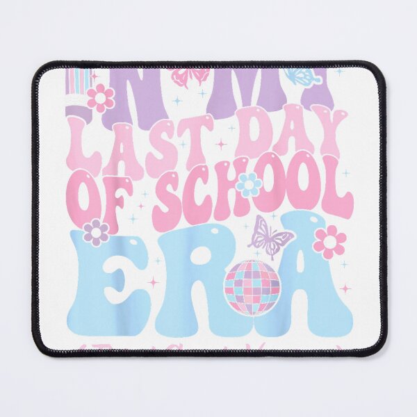 Item preview, in My Last Day of School Era Third 3rd Grade Teacher Kids T-Shirt designed and sold by kevincuellar.