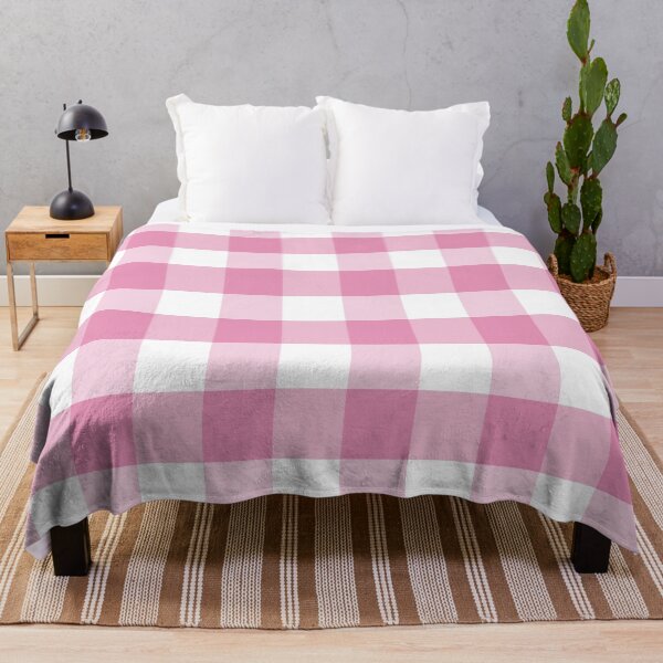 Item preview, Southern Pink Gingham (Large) designed and sold by PSCSCo.