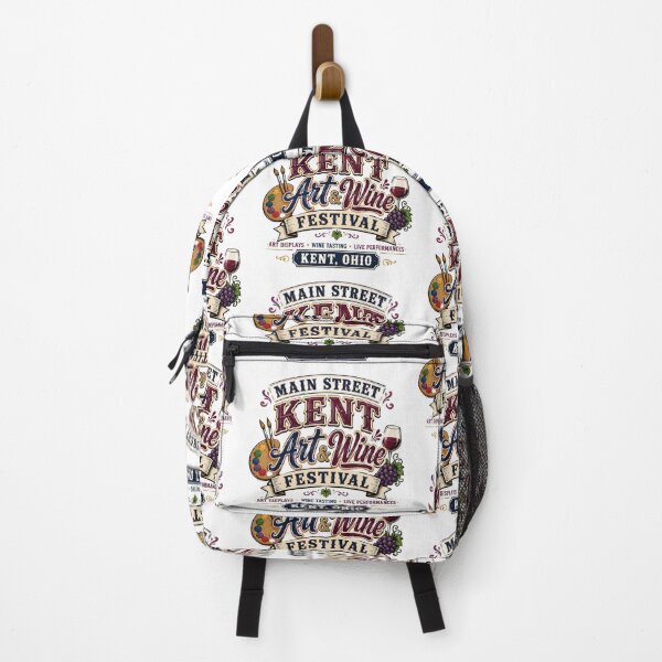 Item preview, Main Street Kent Art & Wine Festival – Ohio designed and sold by Combat Skies.