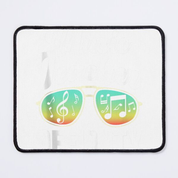 Item preview, Music Teacher Off Duty Sunglasses Music Teacher Tank Top designed and sold by RKdrawings.