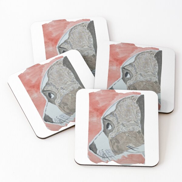 Item preview, Side-eye puppy designed and sold by WaterWhisker.