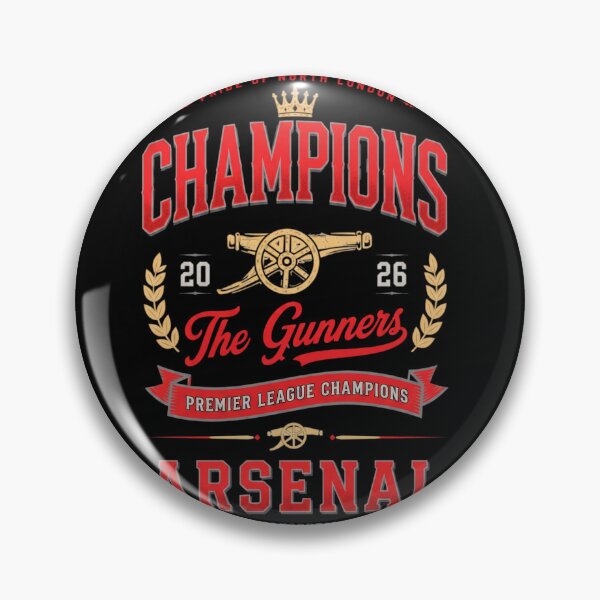 Item preview, Arsenal - Arsenal Final 2026, Budapest Champions League, North London Football, Arsenal Premier League Champions designed and sold by FreshHub9.