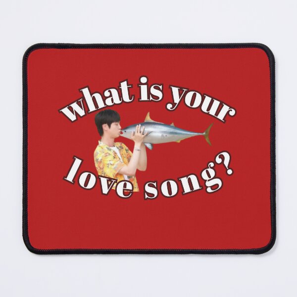 Item preview, tuna is my love song designed and sold by stupidbtsmemeaccount.