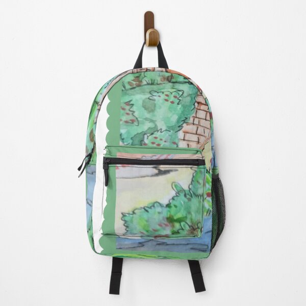 Item preview, Paisaje en acuarela designed and sold by WaterWhisker.