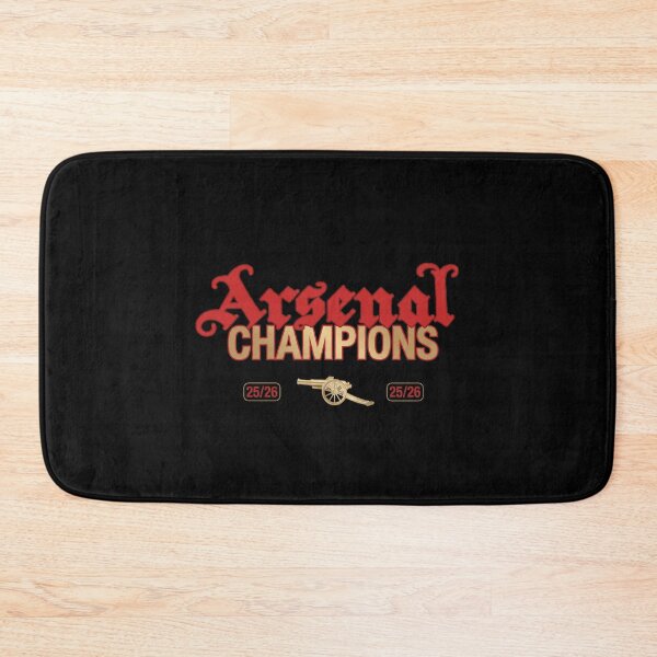 Item preview, Arsenal Champions 2526 designed and sold by FreshHub9.