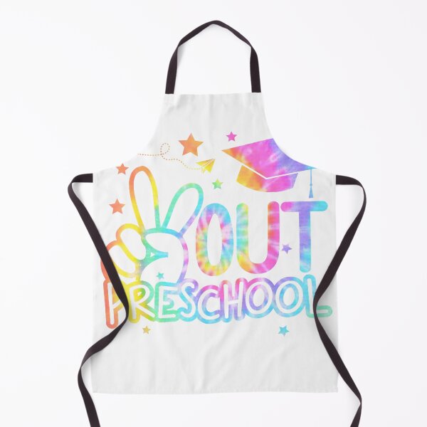 Item preview, Peace Out Preschool Last Day Of School Pre-K Teacher T-Shirt designed and sold by RKdrawings.