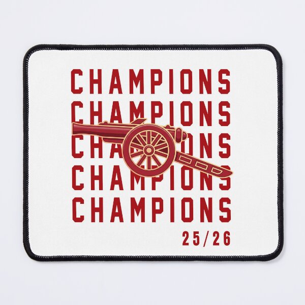 Item preview, Arsenal Champions League Final 2026 designed and sold by FreshHub9.