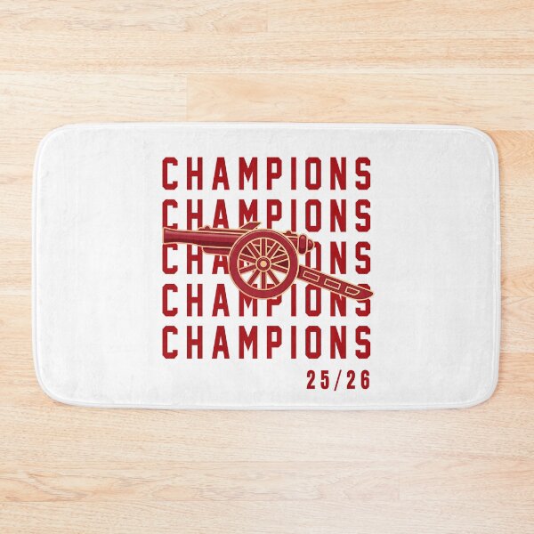 Item preview, Arsenal Champions League Final 2026 designed and sold by FreshHub9.