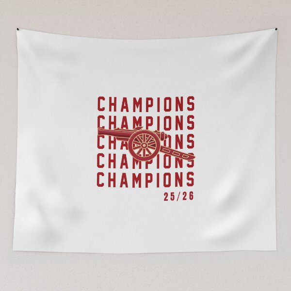 Item preview, Arsenal Champions League Final 2026 designed and sold by FreshHub9.