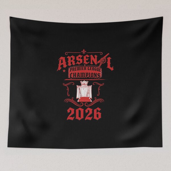 Item preview, Arsenal Final 2026, Budapest Champions League, North London Football Champions 2026 designed and sold by FreshHub9.