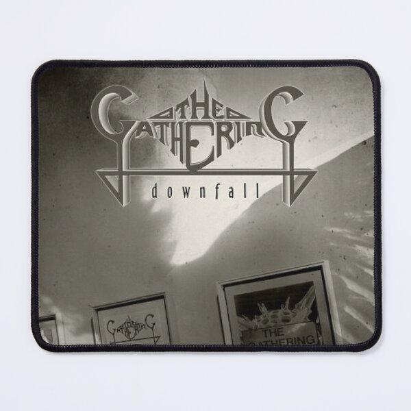 Item preview, The Gathering - Downfall album 2001 designed and sold by capabuy-wili.