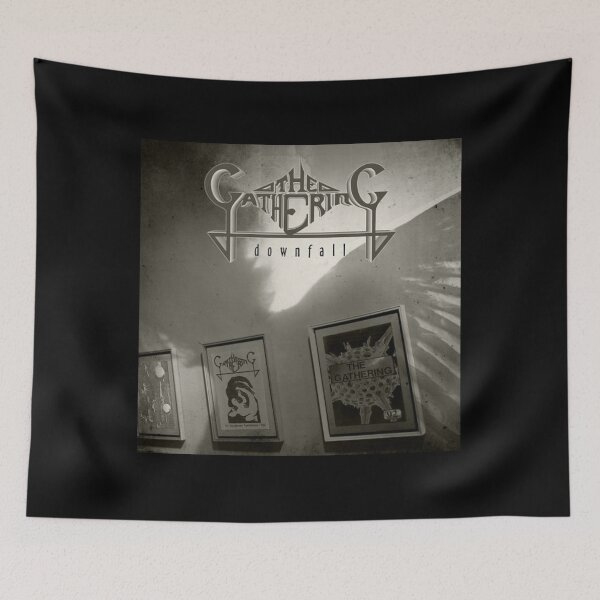 Item preview, The Gathering - Downfall album 2001 designed and sold by capabuy-wili.