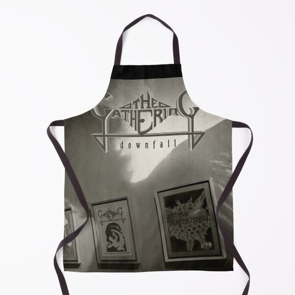 Item preview, The Gathering - Downfall album 2001 designed and sold by capabuy-wili.