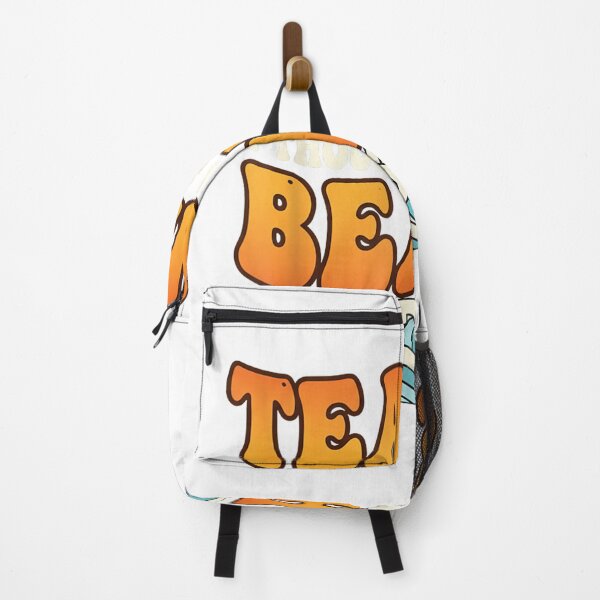 Item preview, Beach Mode Teacher Saying Bright Summer Humor T-Shirt designed and sold by kevincuellar.