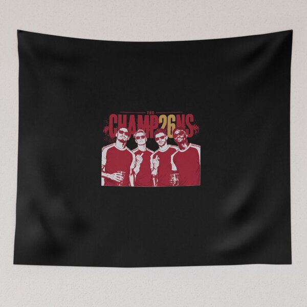 Item preview, Arsenal Final League 2026 - Arsenal Champions 2026- The CHAM26NS designed and sold by FreshHub9.