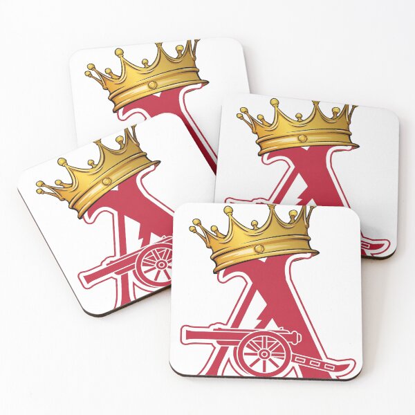 Item preview, Arsenal - Mikel Arteta Crown designed and sold by FreshHub9.