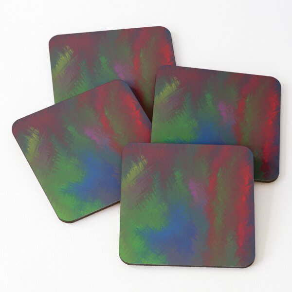 Item preview, Silhouette Interwoven in the Abstract designed and sold by Mjessutienda.