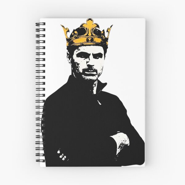 Item preview, Mikel Arteta Crown - Arsenal Final 2026, Budapest Champions League, North London Football, Arsenal Premier League Champions designed and sold by FreshHub9.