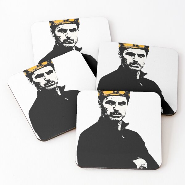 Item preview, Mikel Arteta Crown - Arsenal Final 2026, Budapest Champions League, North London Football, Arsenal Premier League Champions designed and sold by FreshHub9.
