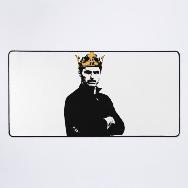 Item preview, Mikel Arteta Crown - Arsenal Final 2026, Budapest Champions League, North London Football, Arsenal Premier League Champions designed and sold by FreshHub9.