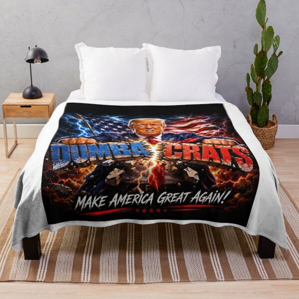 Item preview, Trump shatters opposition with patriot power designed and sold by B-more patriotic.