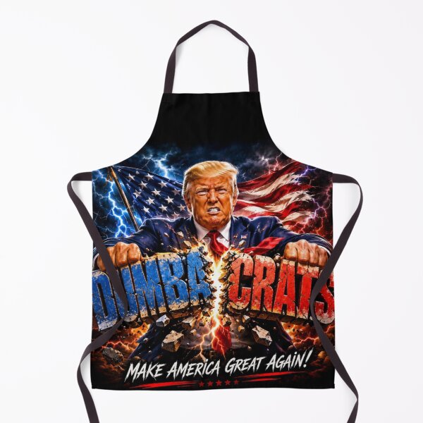 Item preview, Trump shatters opposition with patriot power designed and sold by B-more patriotic.