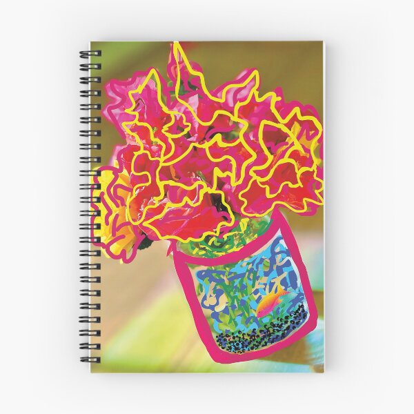 Item preview, G GORGIANA #2 - GIGA GORGEOUS BLOOMS TRACE ART designed and sold by Giga Gorgeous Blooms.