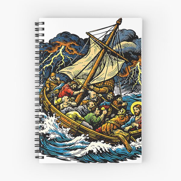 Item preview, Storm On The Sea designed and sold by Fastokart.