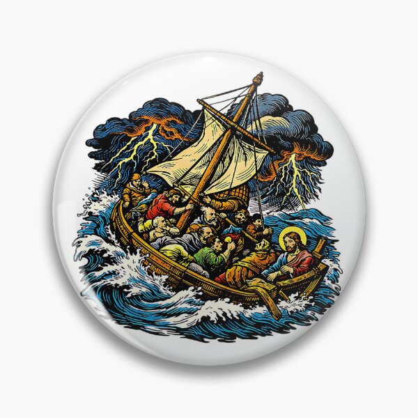 Item preview, Storm On The Sea designed and sold by Fastokart.