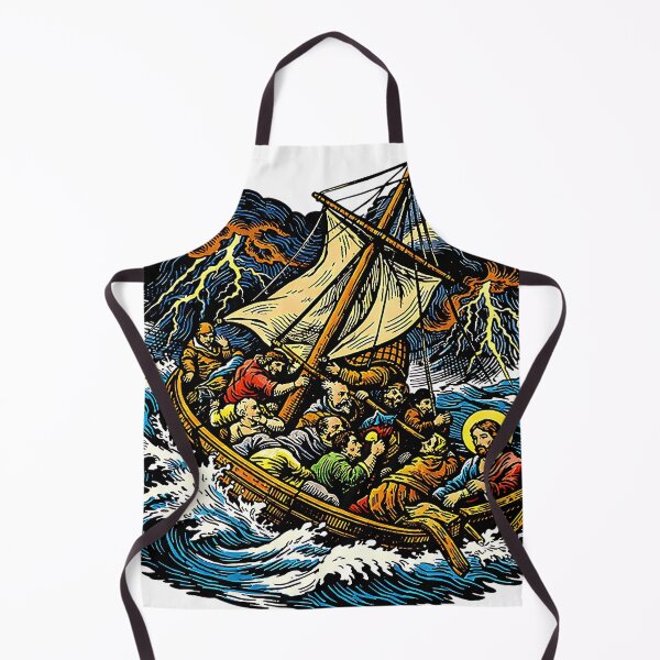 Item preview, Storm On The Sea designed and sold by Fastokart.