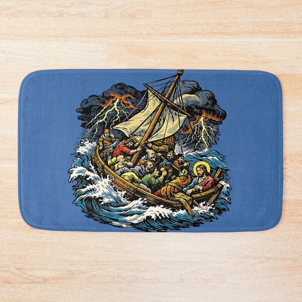 Item preview, Storm On The Sea designed and sold by Fastokart.