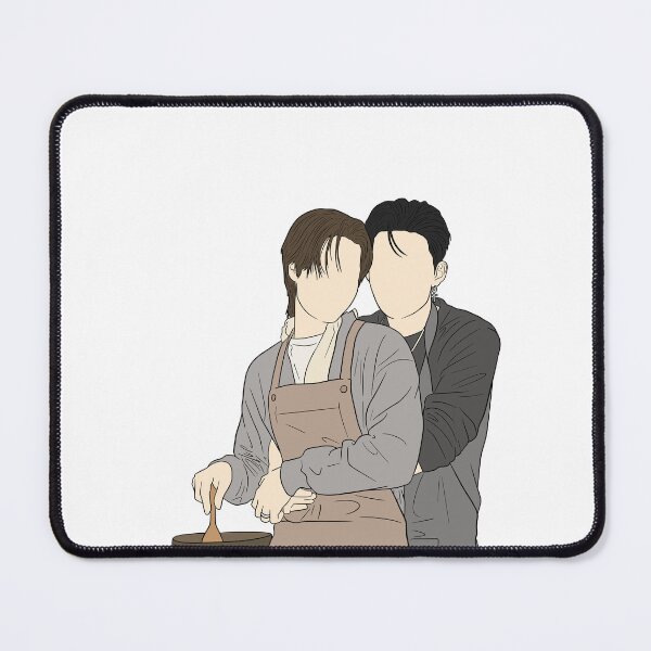 Item preview, Pondphuwin Thai Bl series Pond naravit and Phuwin tang designed and sold by Smuchie.