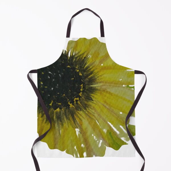 Item preview, Watercolor Sunflower designed and sold by WaterWhisker.