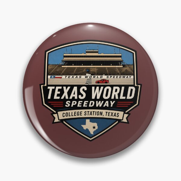Item preview, Texas World Speedway Tribute designed and sold by Apex & Anthem .