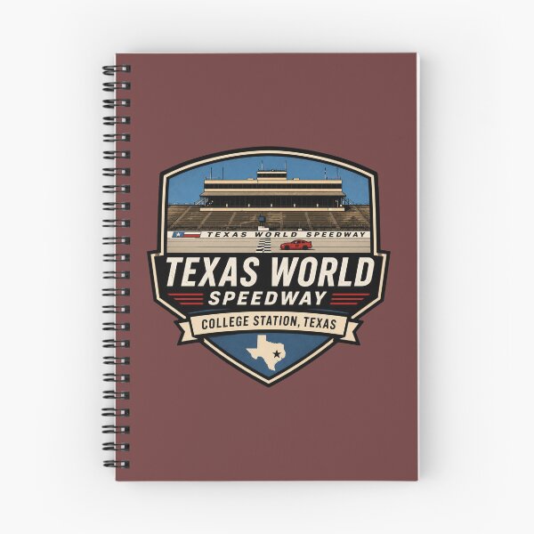 Item preview, Texas World Speedway Tribute designed and sold by Apex & Anthem .
