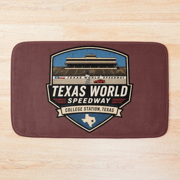 Item preview, Texas World Speedway Tribute designed and sold by Apex & Anthem .
