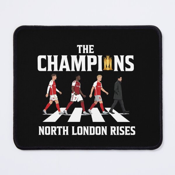 Item preview, Arsenal Champions 25 26  designed and sold by FreshHub9.