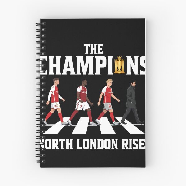 Item preview, Arsenal Champions 25 26  designed and sold by FreshHub9.