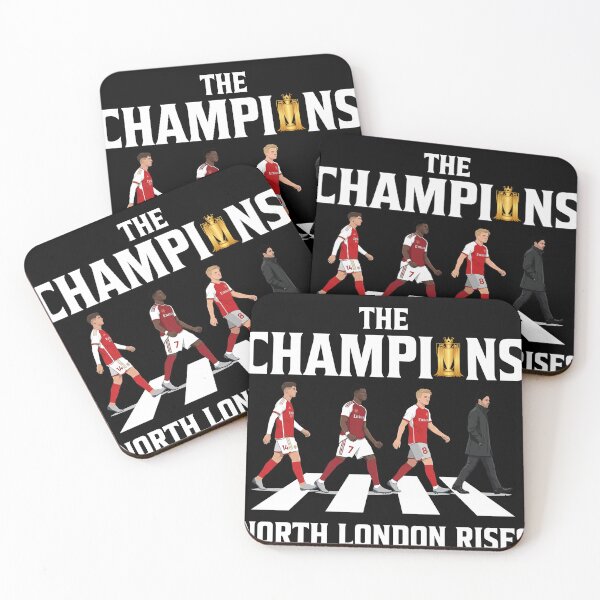 Item preview, Arsenal Champions 25 26  designed and sold by FreshHub9.