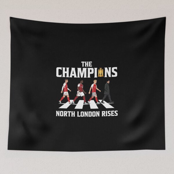 Item preview, Arsenal Champions 25 26  designed and sold by FreshHub9.