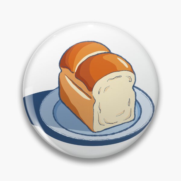 Item preview, Artisanal Loaf Minimalist Kitchen Art designed and sold by morimist.