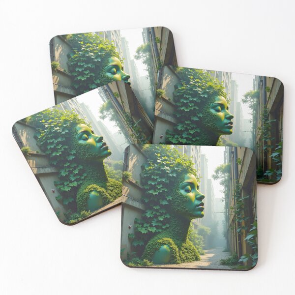 Item preview, "Where Art Breathes and Concrete Blooms: The Living Soul of Our Green City." designed and sold by Creative-RE.