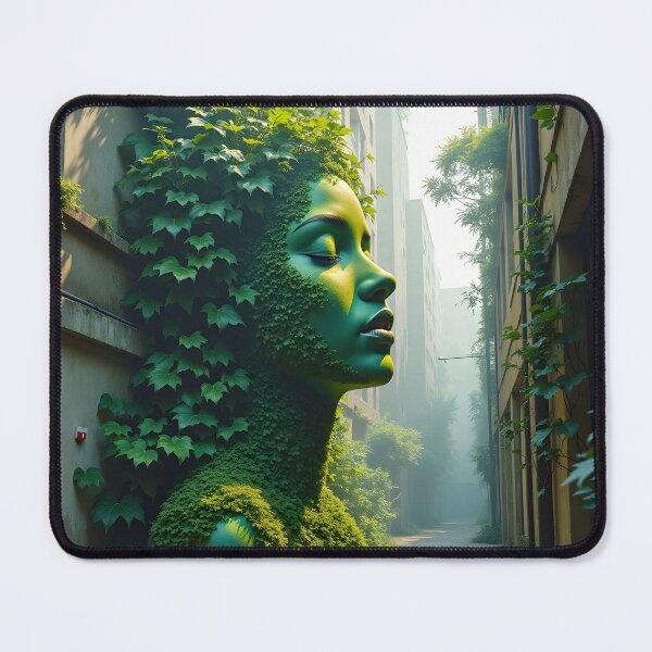 Item preview, "Where Art Breathes and Concrete Blooms: The Living Soul of Our Green City." designed and sold by Creative-RE.
