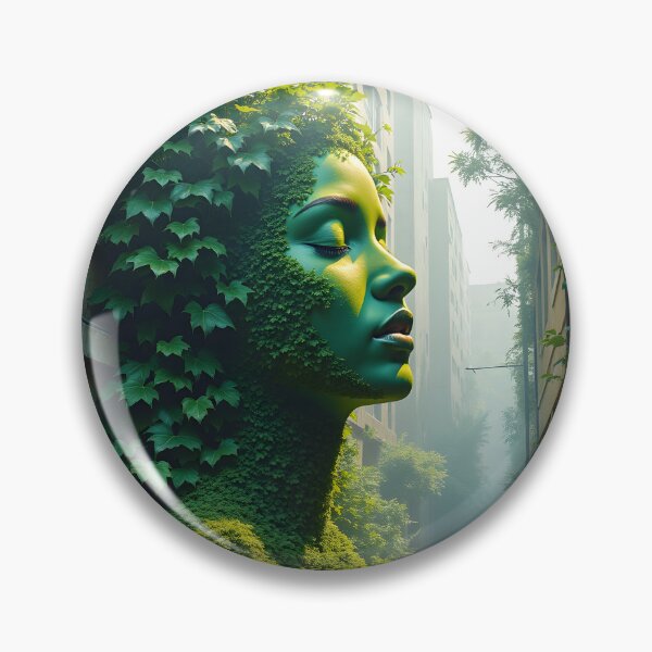 Item preview, "Where Art Breathes and Concrete Blooms: The Living Soul of Our Green City." designed and sold by Creative-RE.